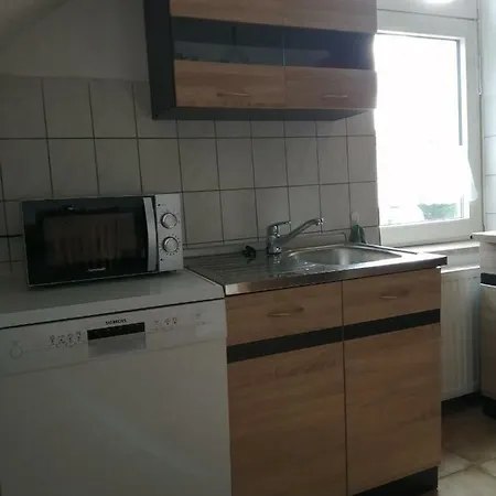 Διαμέρισμα Harzer Fitnessloft Bad Harzburg