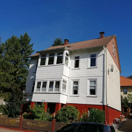 Apartamento Harzer Fitnessloft