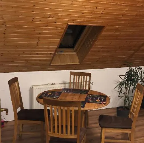 Апартаменты Harzer Fitnessloft *